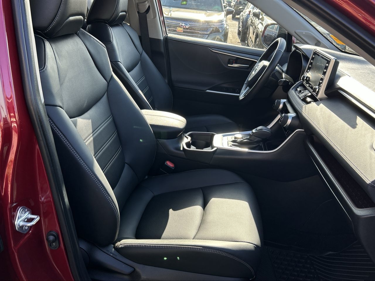 2021 Toyota RAV4 Hybrid in Vancouver, British Columbia
