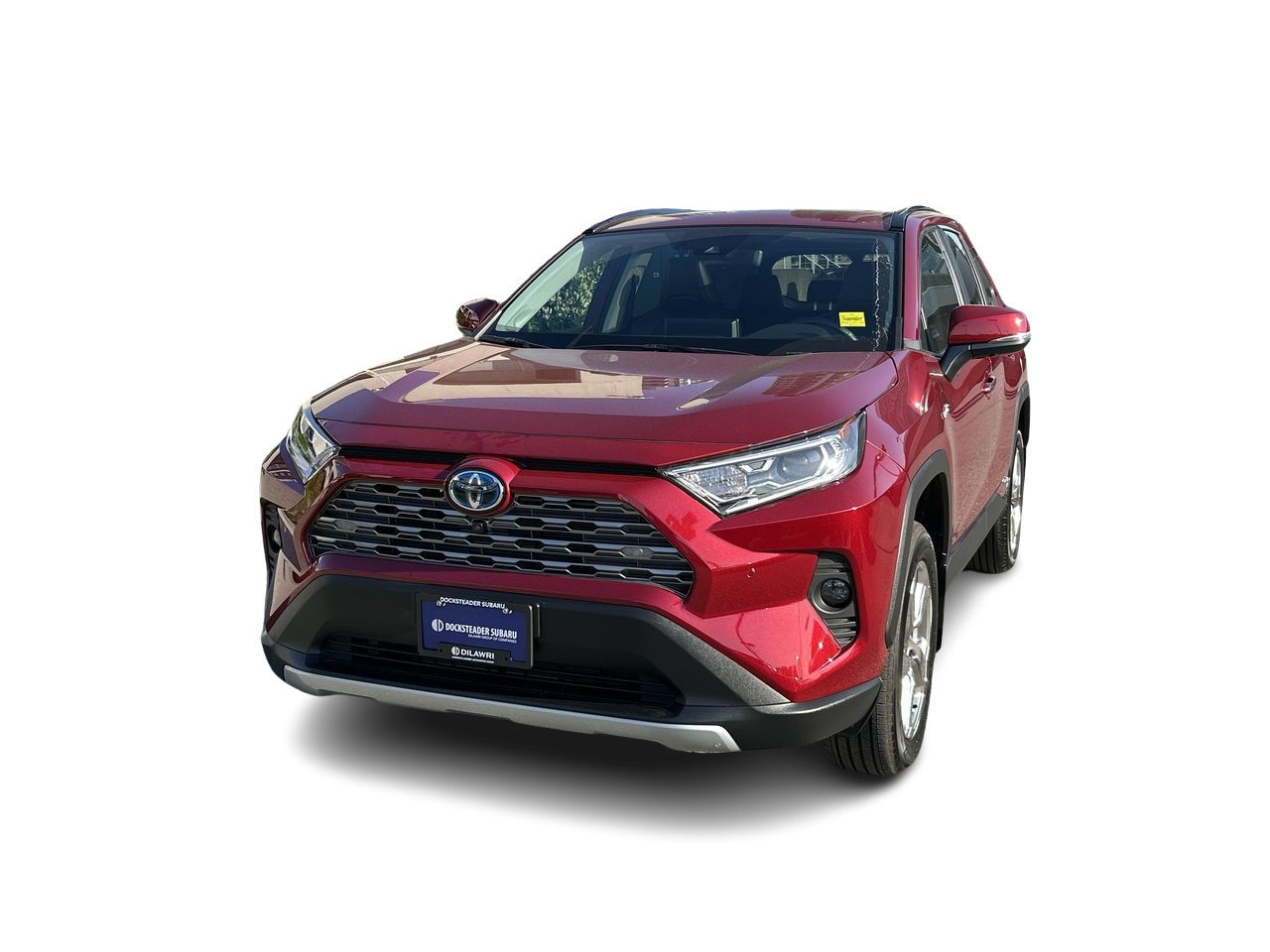 2021 Toyota RAV4 Hybrid in Vancouver, British Columbia