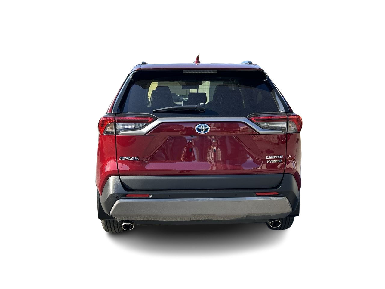 2021 Toyota RAV4 Hybrid in Vancouver, British Columbia