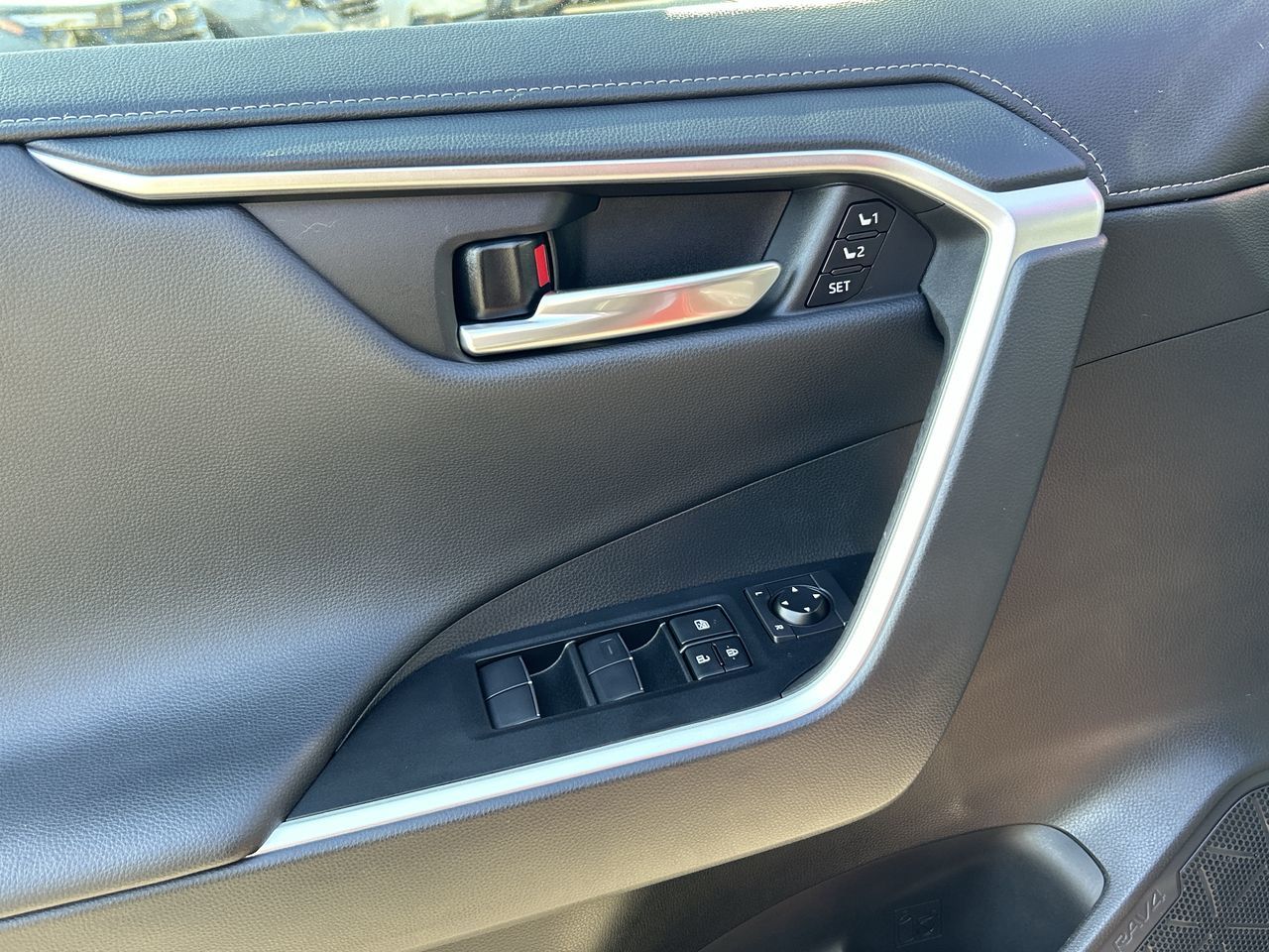 2021 Toyota RAV4 Hybrid in Vancouver, British Columbia
