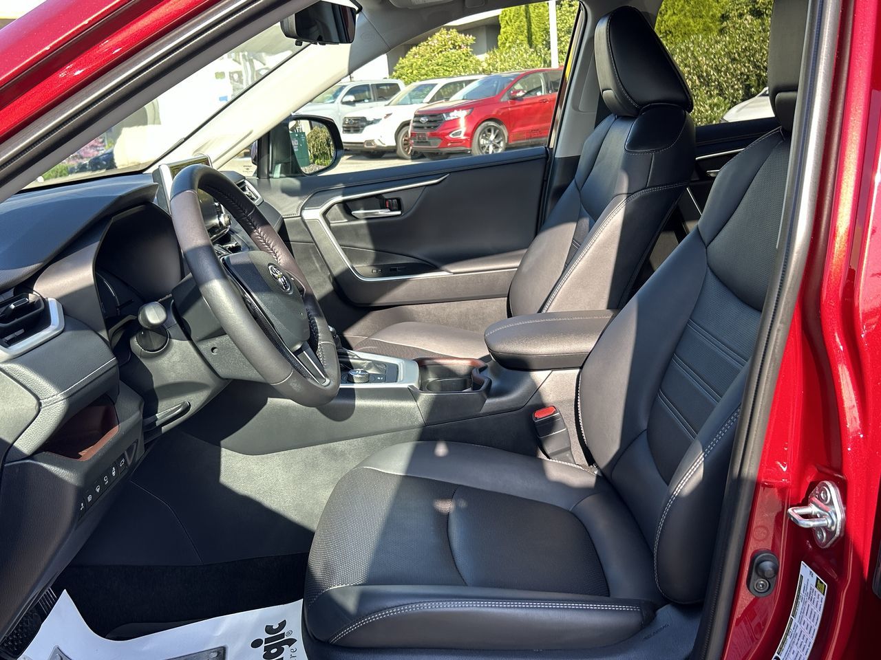 2021 Toyota RAV4 Hybrid in Vancouver, British Columbia