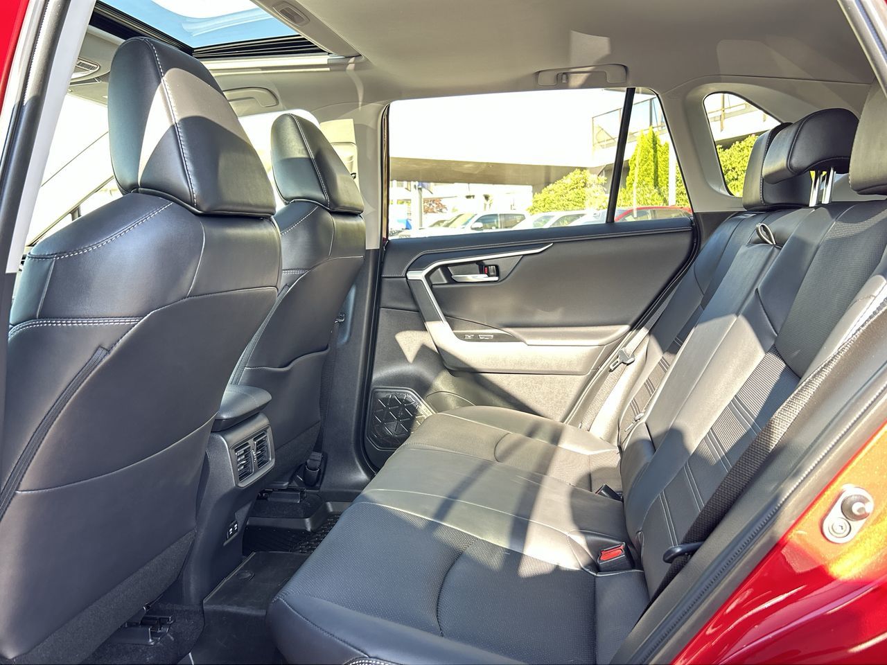 2021 Toyota RAV4 Hybrid in Vancouver, British Columbia