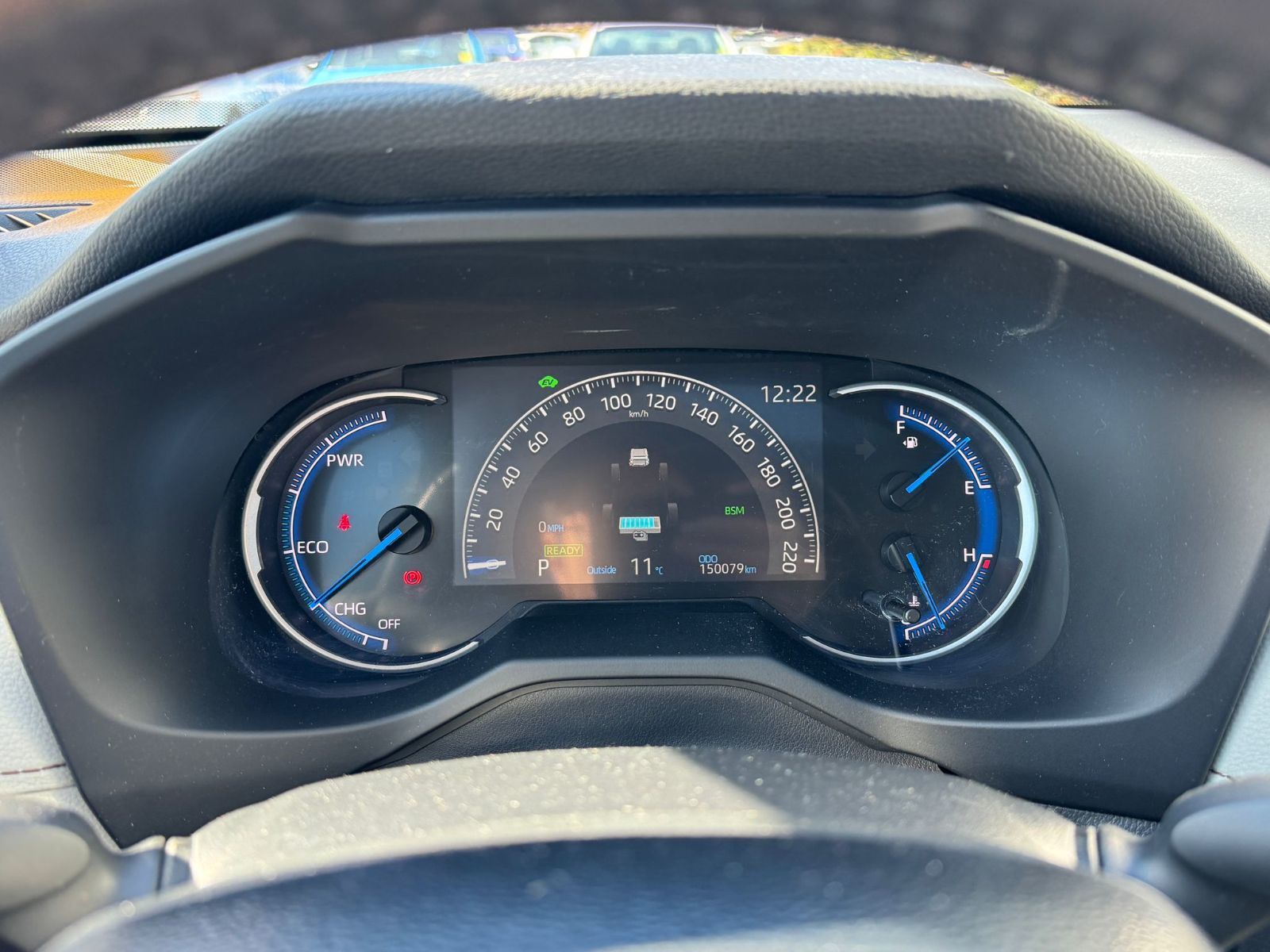 Toyota RAV4 Hybrid  2021 à Vancouver, Colombie-Britannique