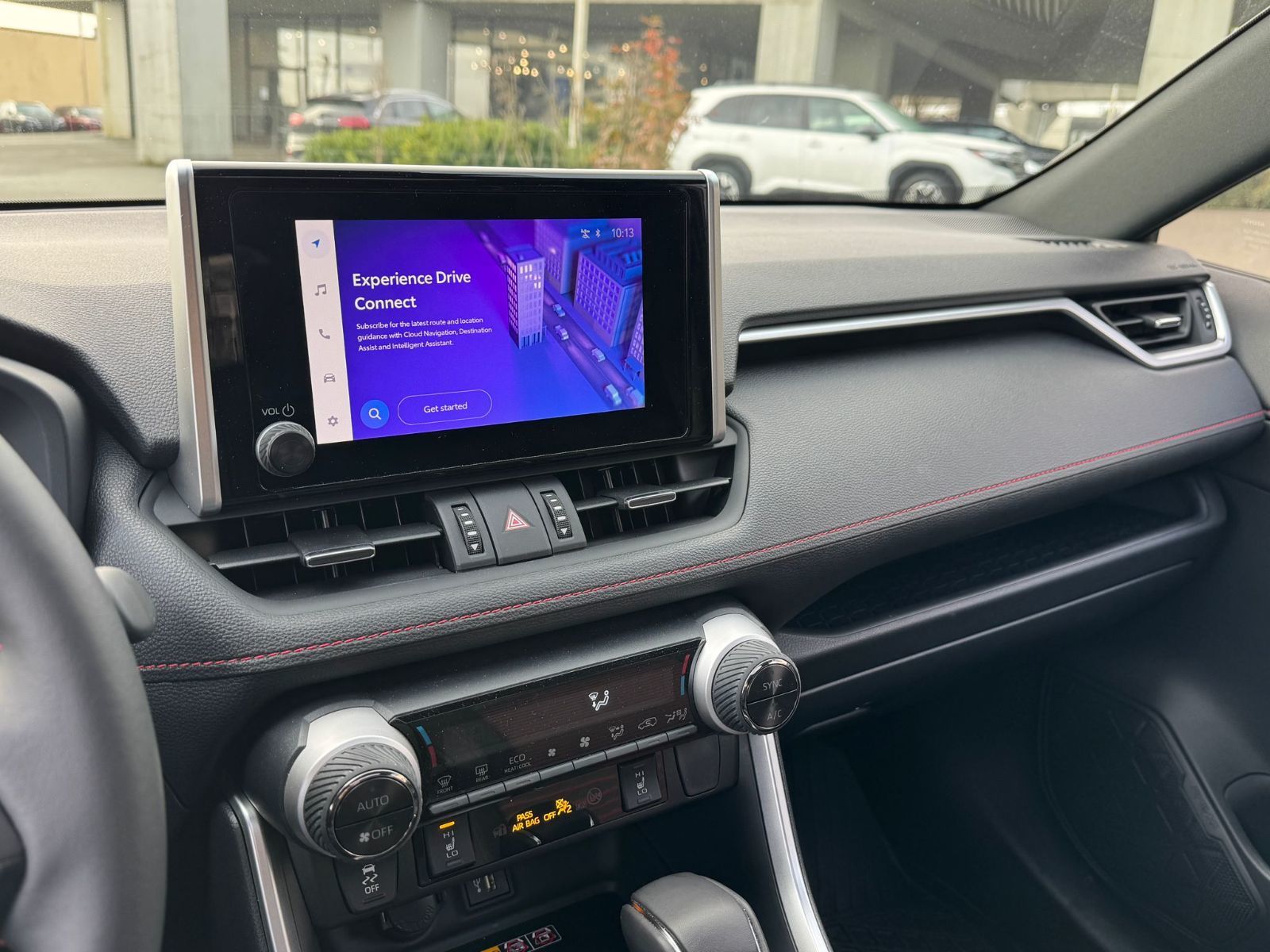 2025  RAV4 Plug-in Hybrid