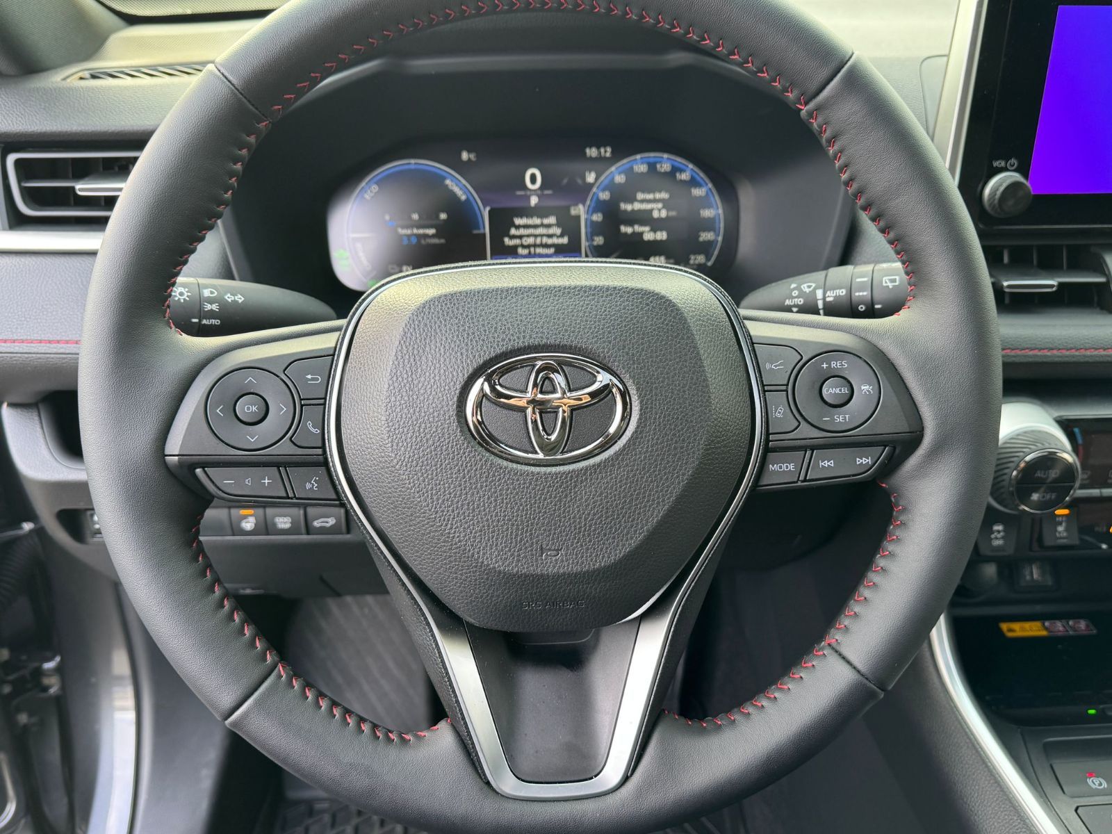 2025  RAV4 Plug-in Hybrid