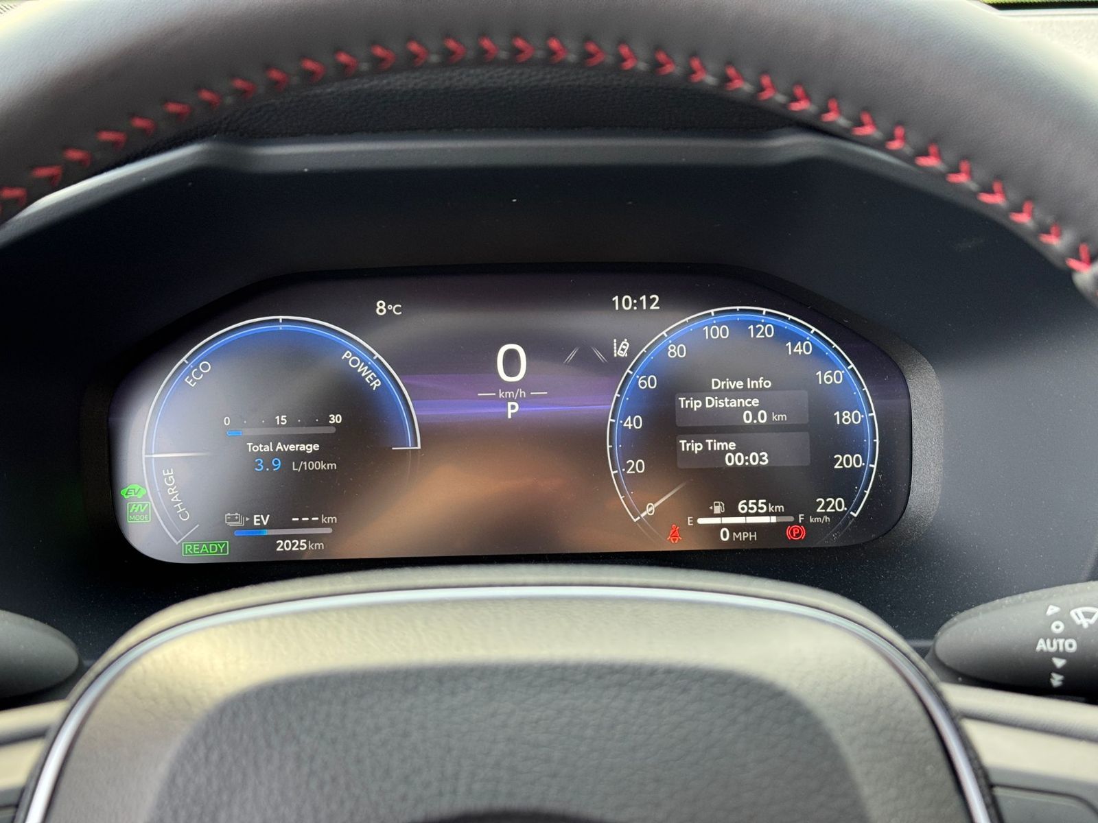 2025  RAV4 Plug-in Hybrid