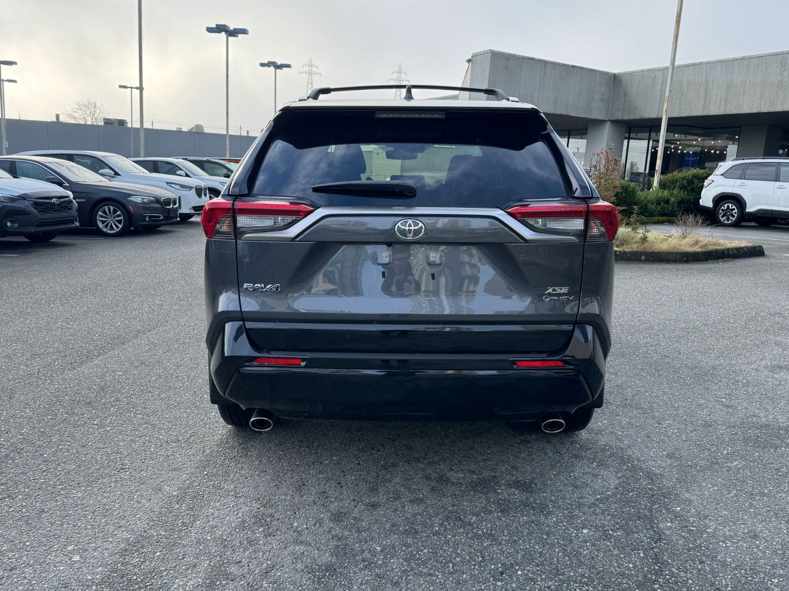 2025  RAV4 Plug-in Hybrid