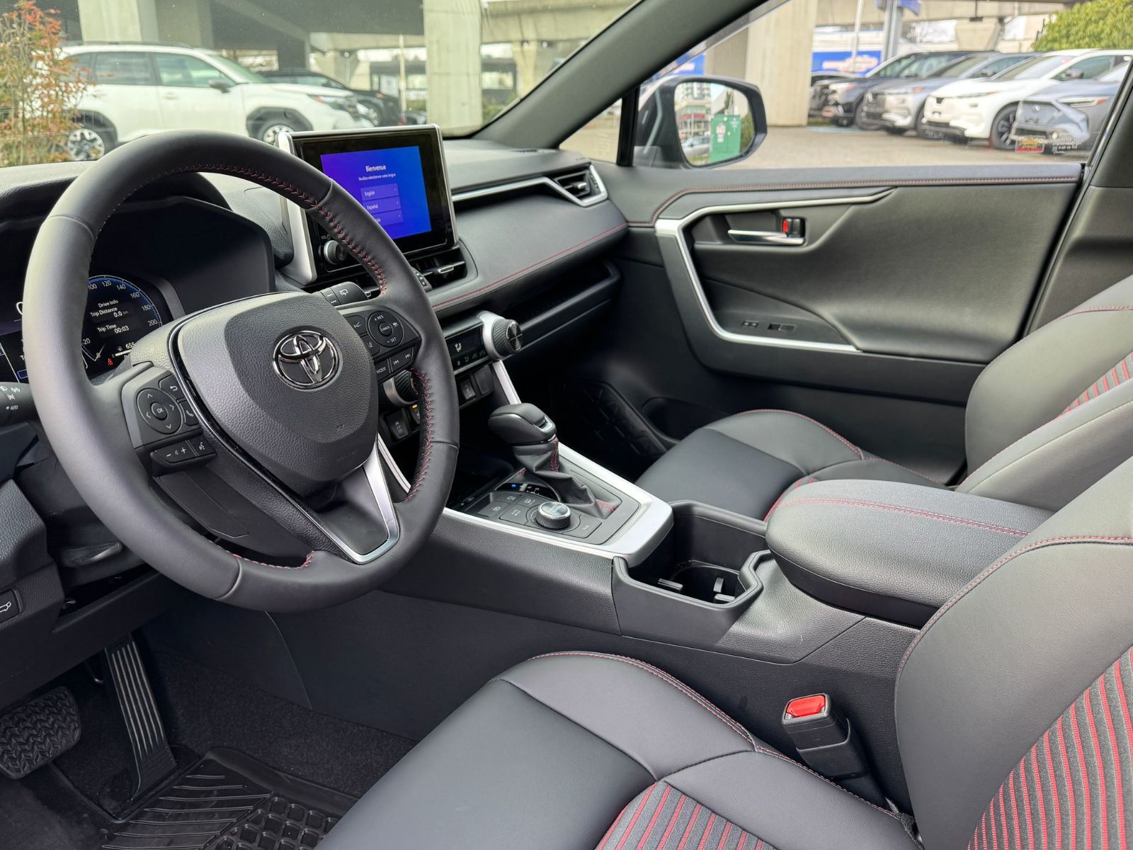 2025  RAV4 Plug-in Hybrid