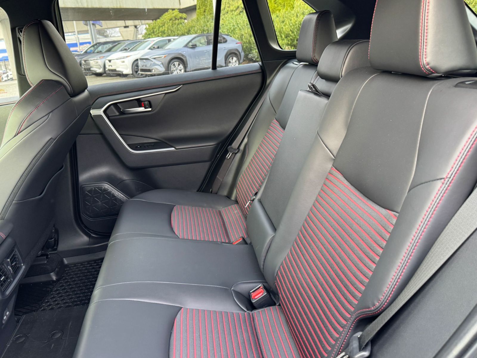 2025  RAV4 Plug-in Hybrid