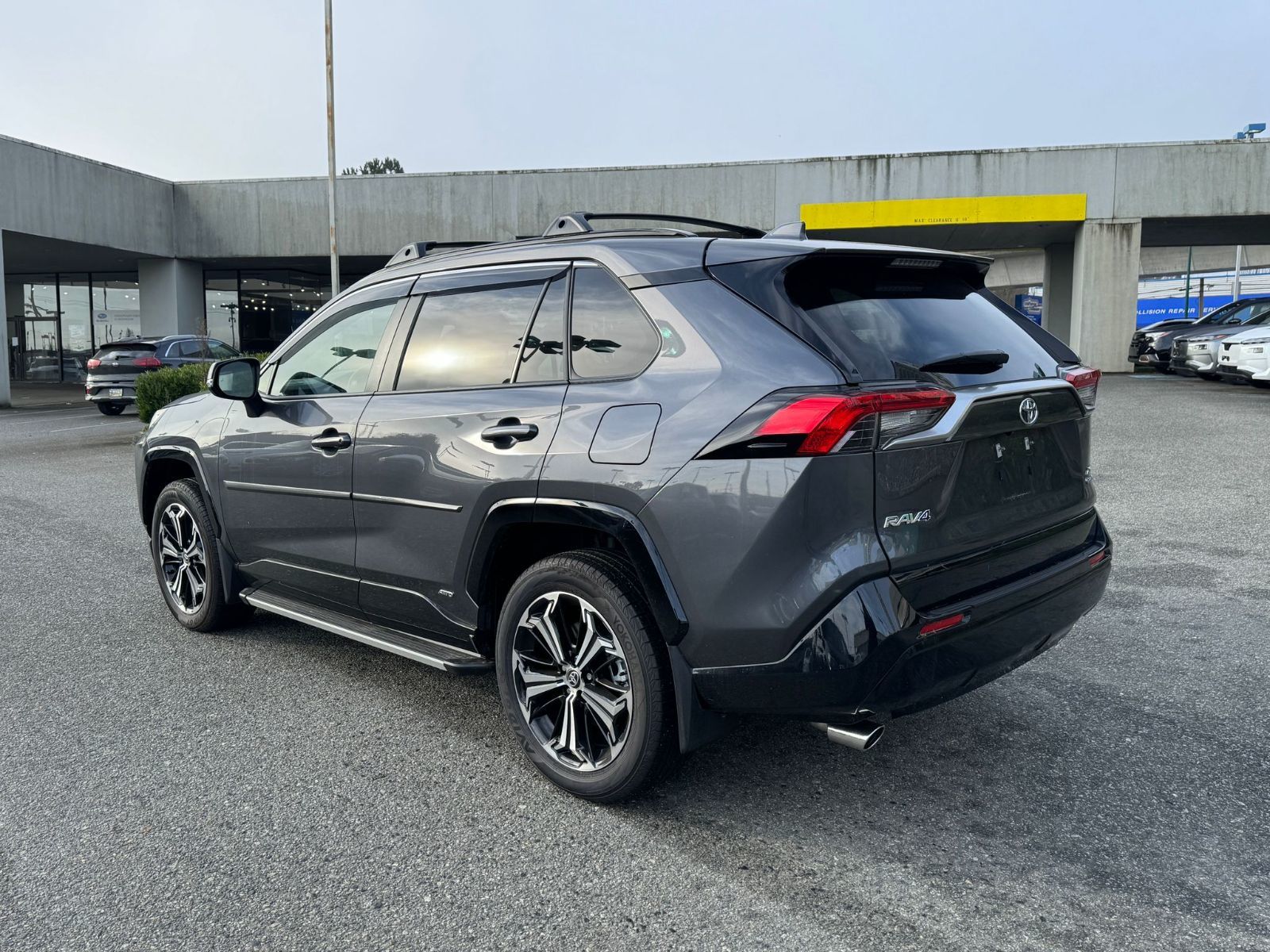 2025  RAV4 Plug-in Hybrid