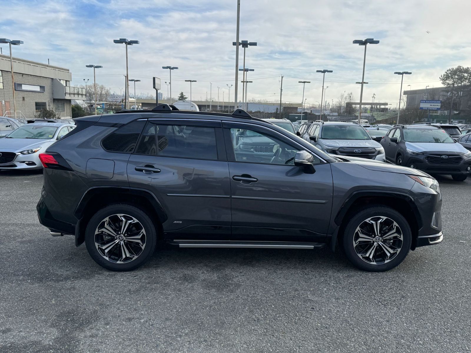 2025  RAV4 Plug-in Hybrid