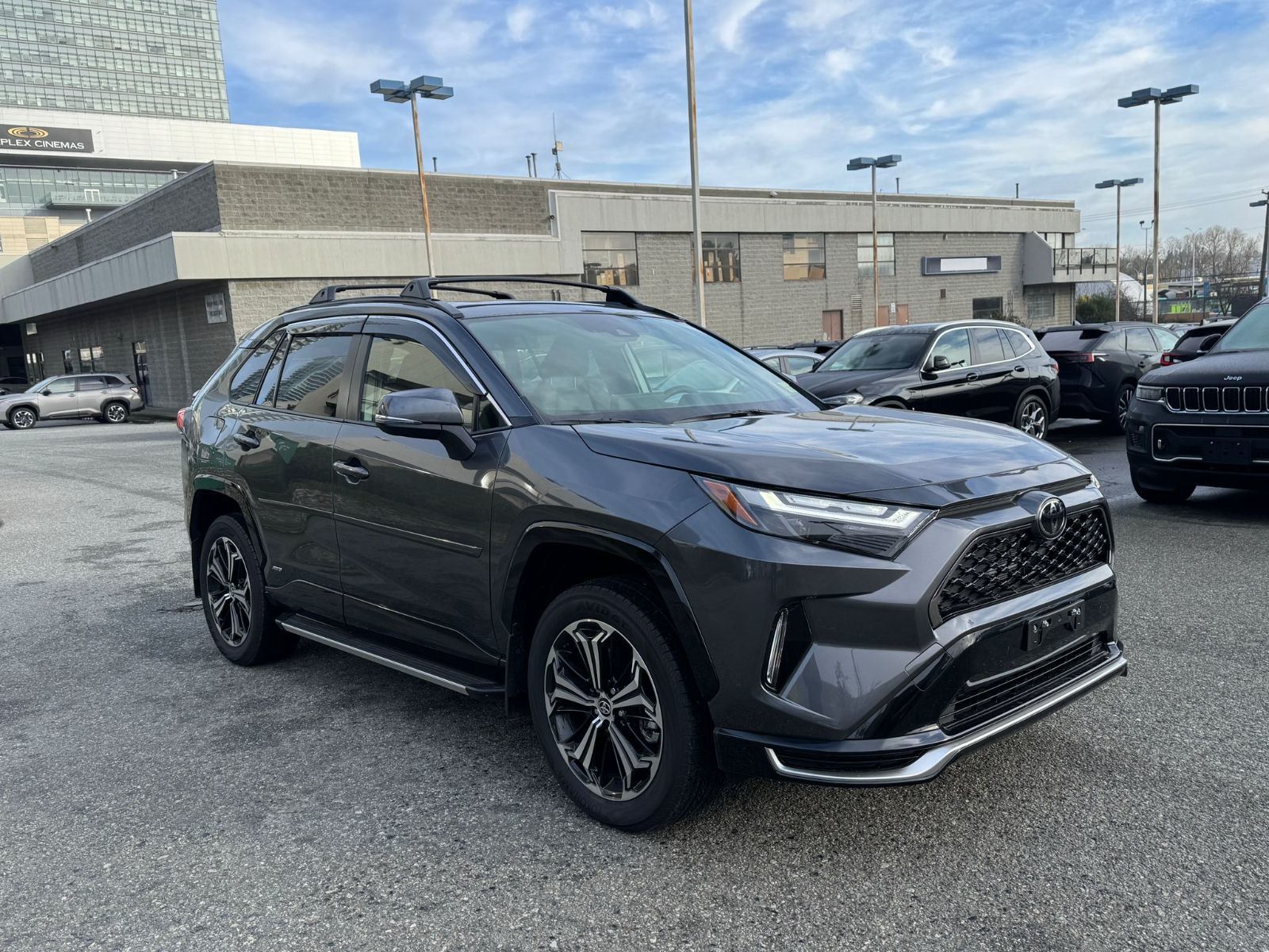 2025  RAV4 Plug-in Hybrid