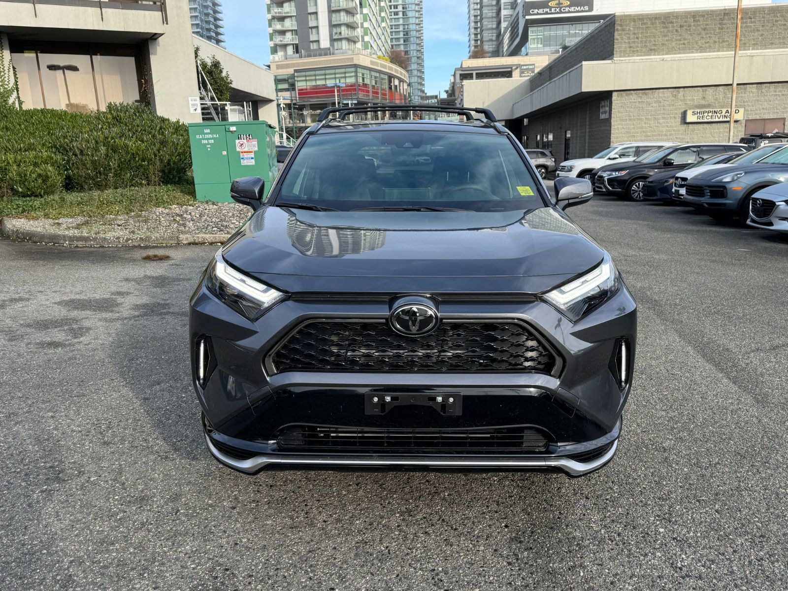 2025  RAV4 Plug-in Hybrid