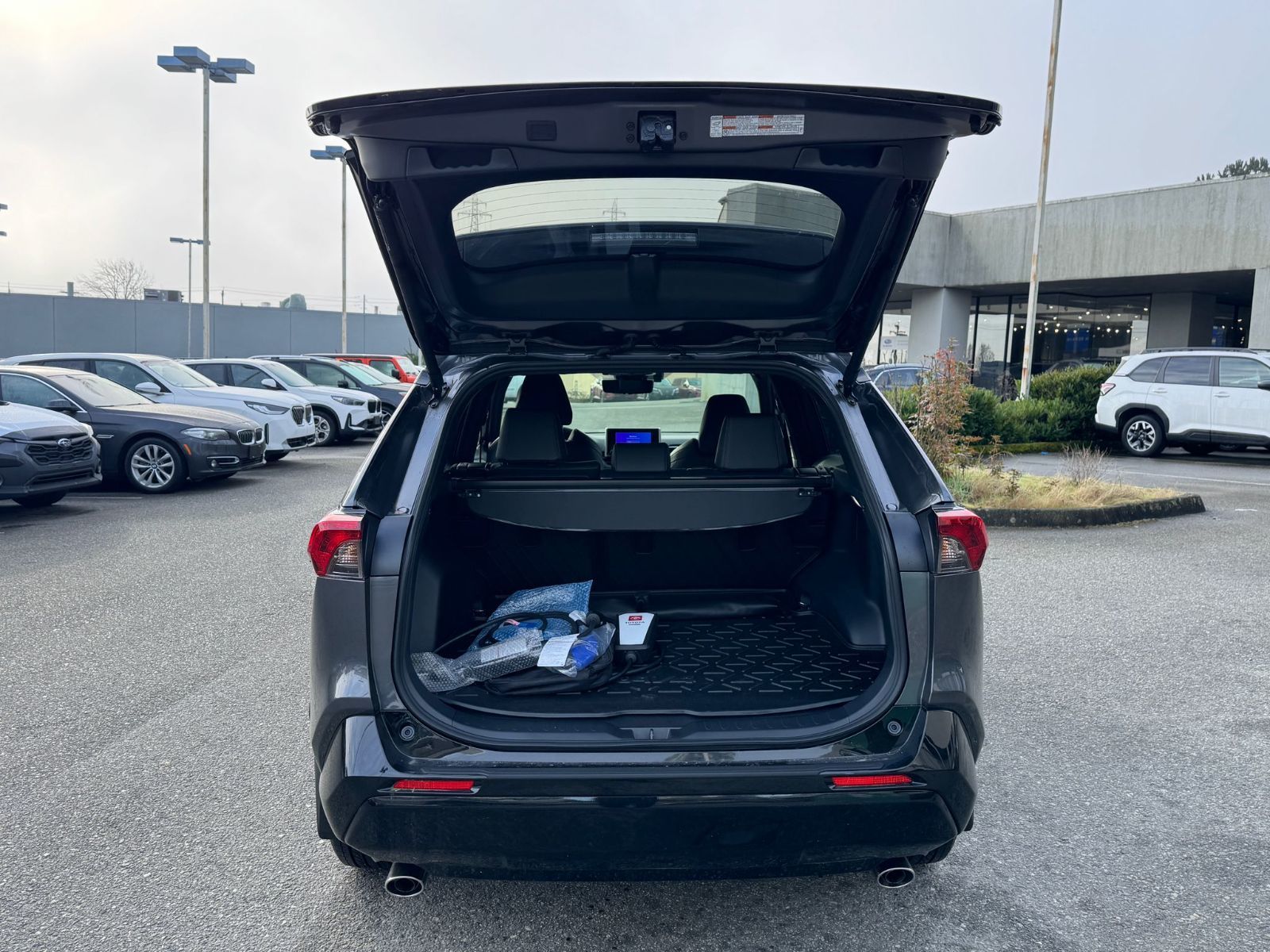 2025  RAV4 Plug-in Hybrid