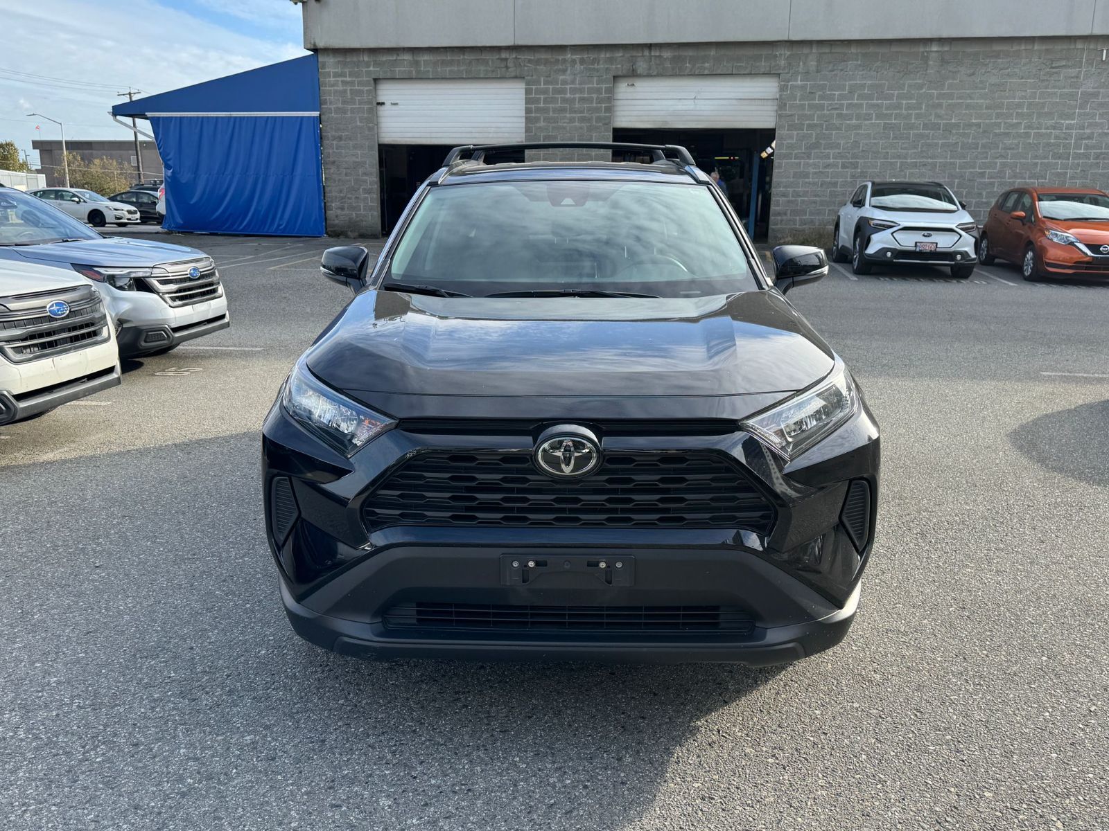2020 Toyota RAV4