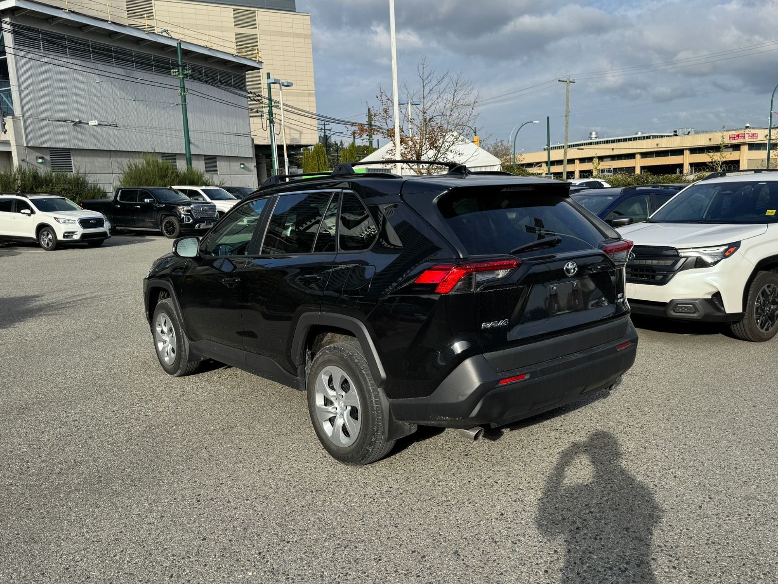 2020 Toyota RAV4