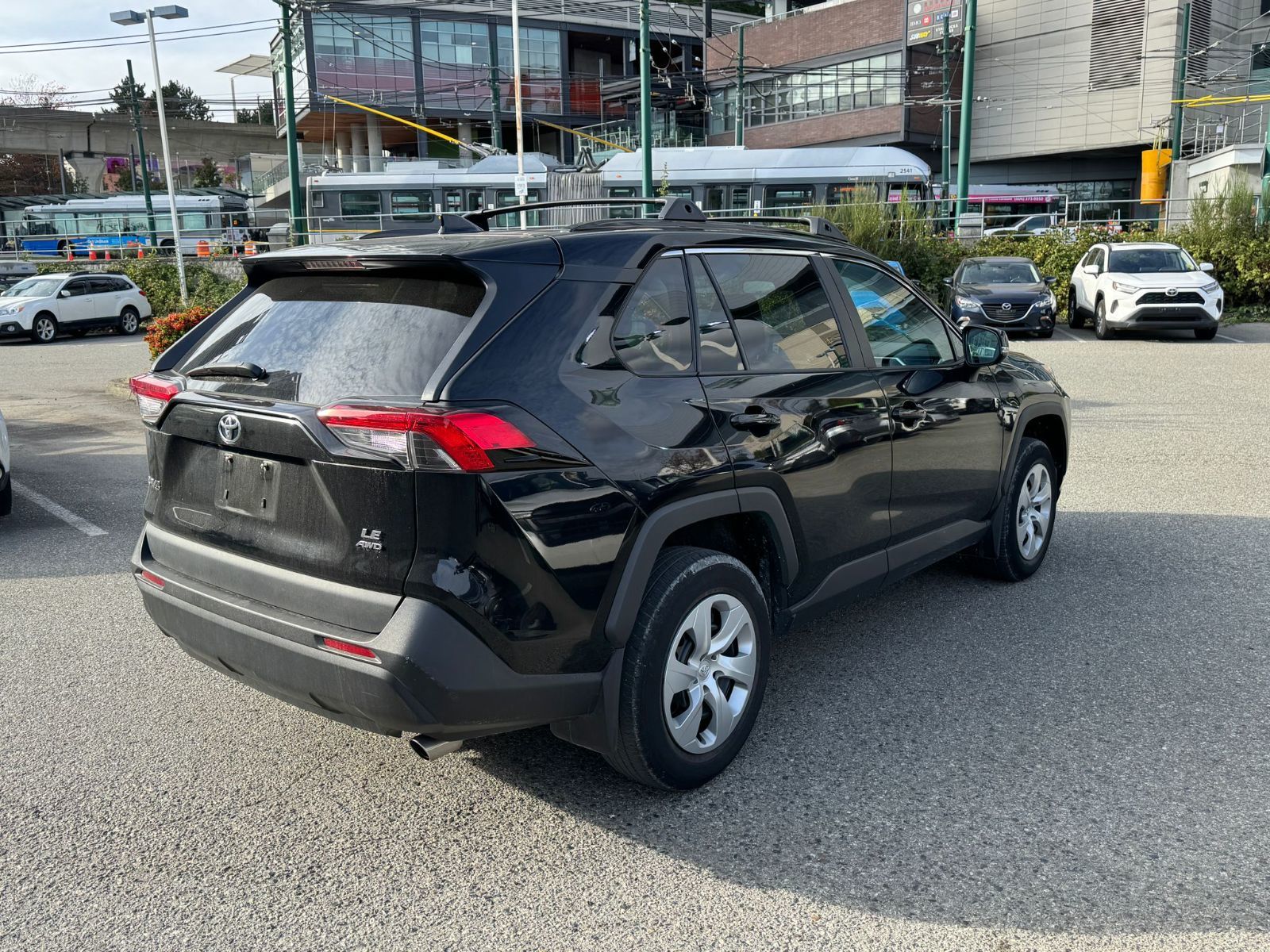 2020 Toyota RAV4
