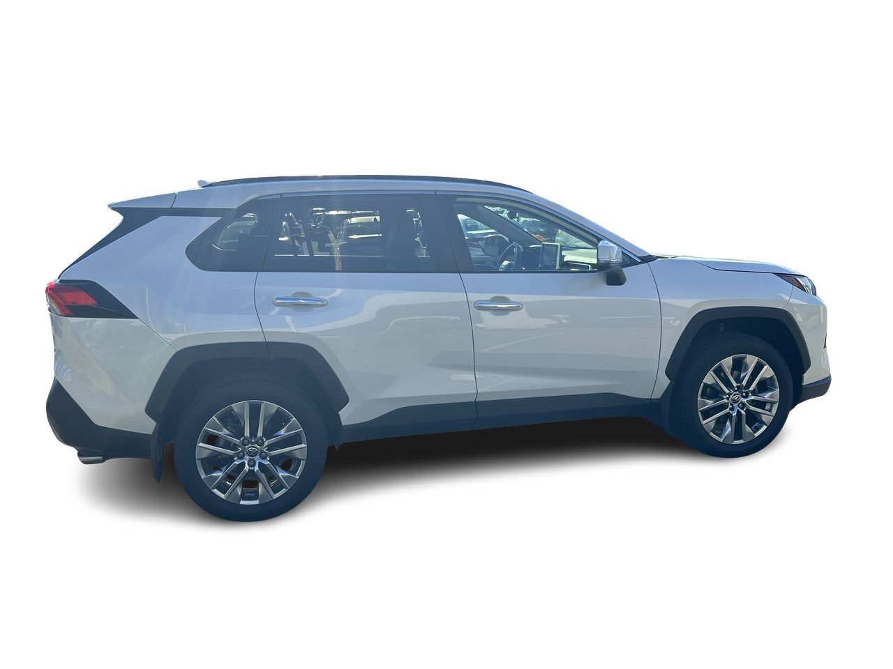 2022 Toyota RAV4 in Vancouver, British Columbia