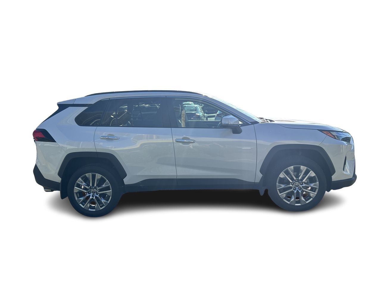 2022 Toyota RAV4 in Vancouver, British Columbia