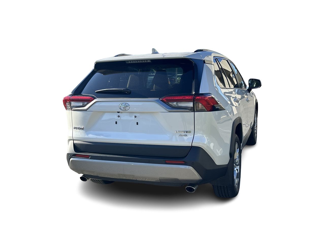 2022 Toyota RAV4 in Vancouver, British Columbia