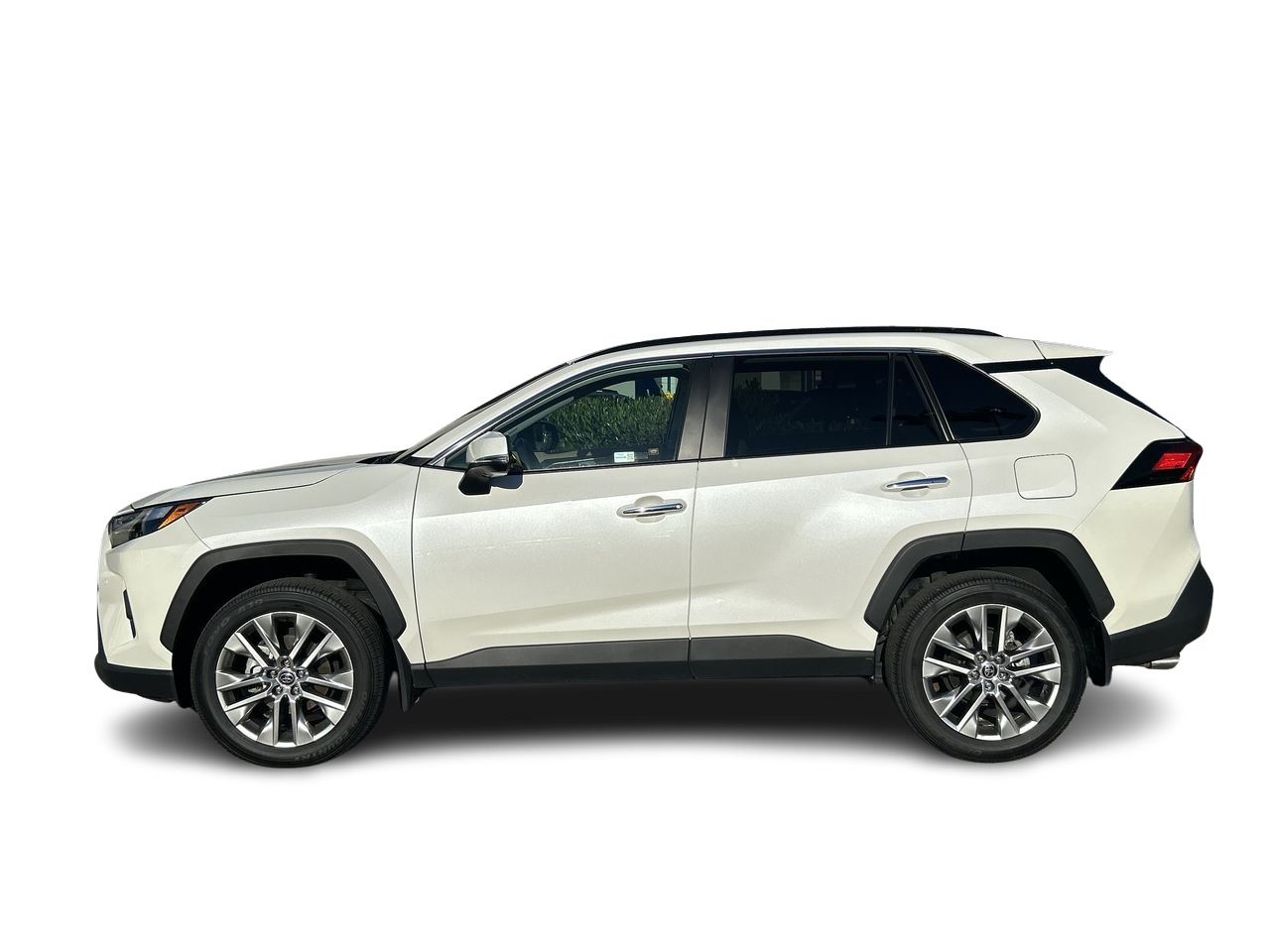 2022 Toyota RAV4 in Vancouver, British Columbia