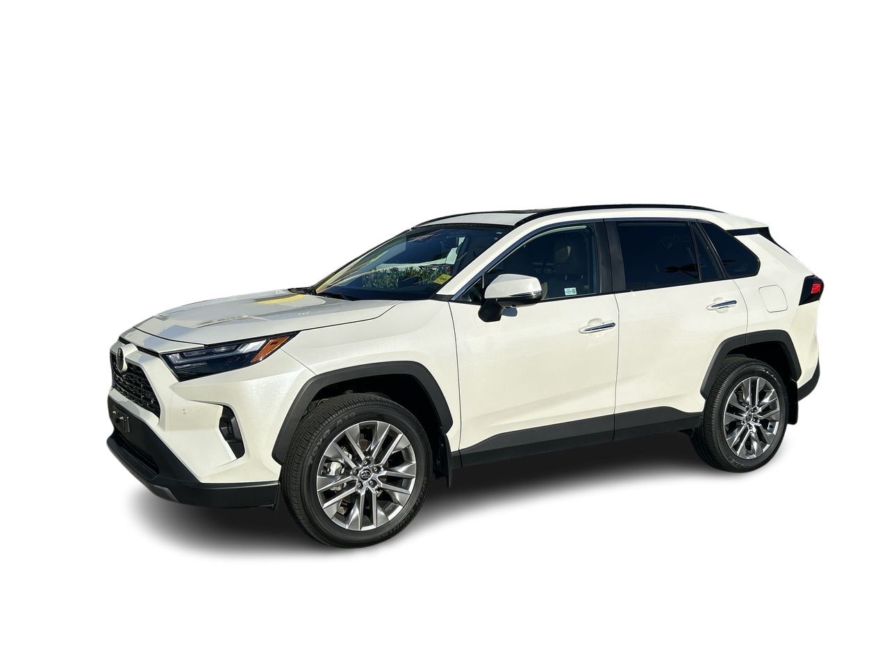 2022 Toyota RAV4 in Vancouver, British Columbia
