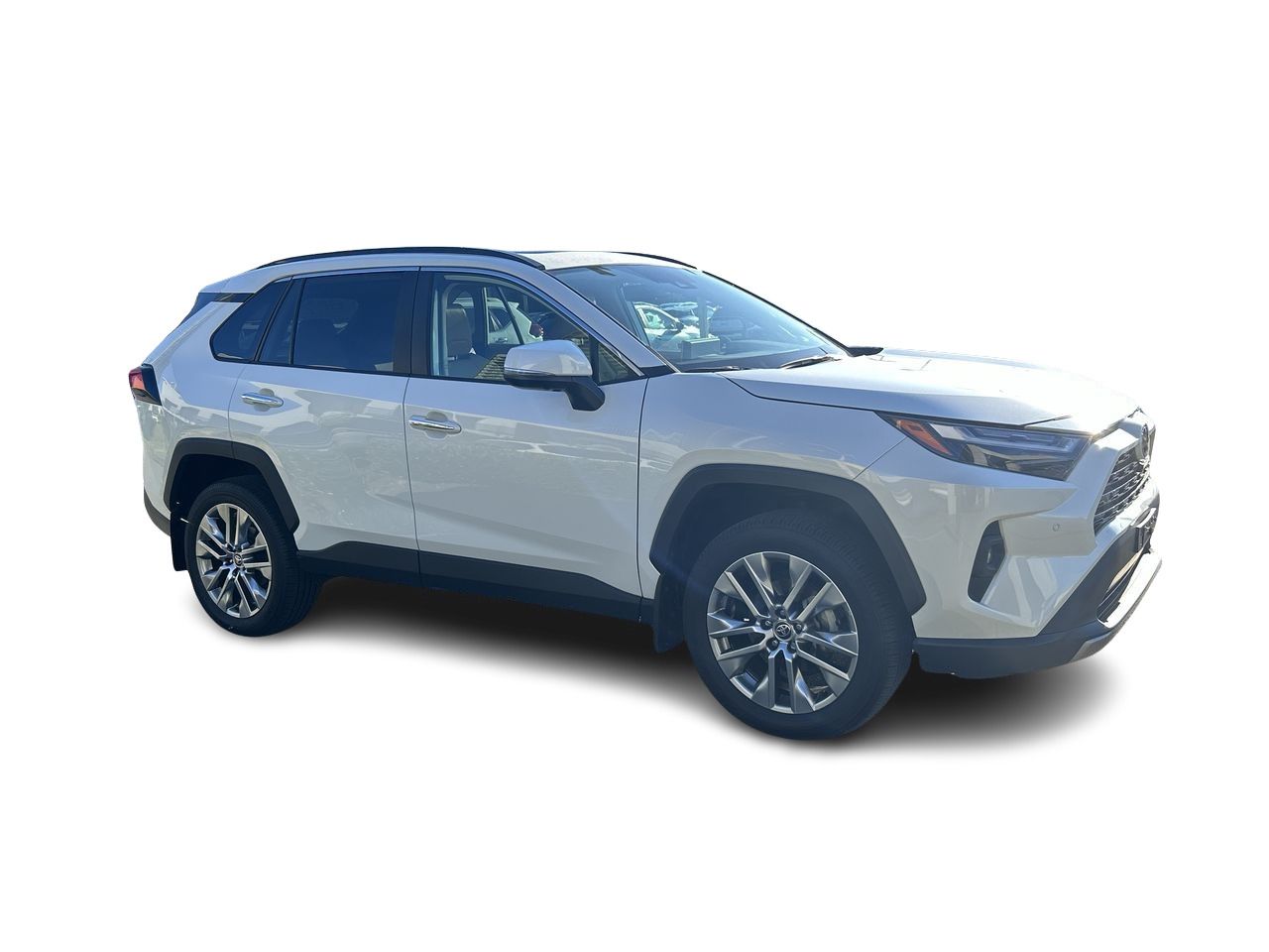 2022 Toyota RAV4 in Vancouver, British Columbia