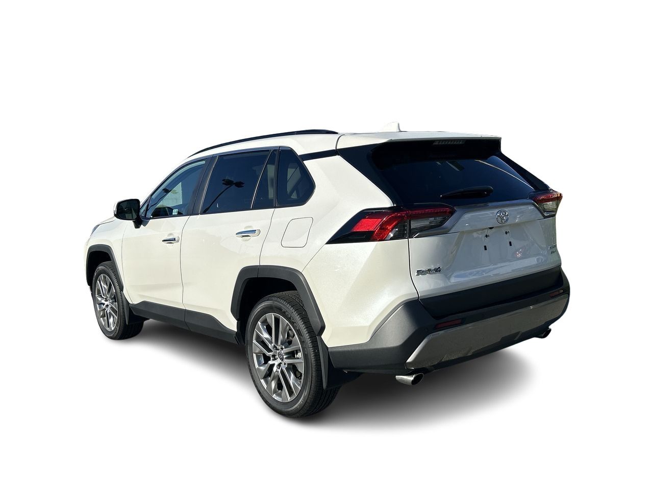 2022 Toyota RAV4 in Vancouver, British Columbia