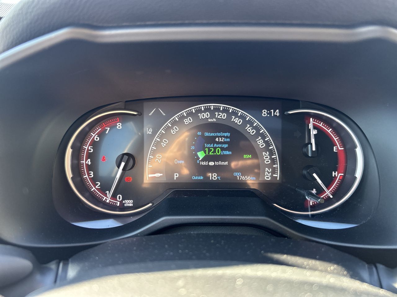 2022 Toyota RAV4 in Vancouver, British Columbia