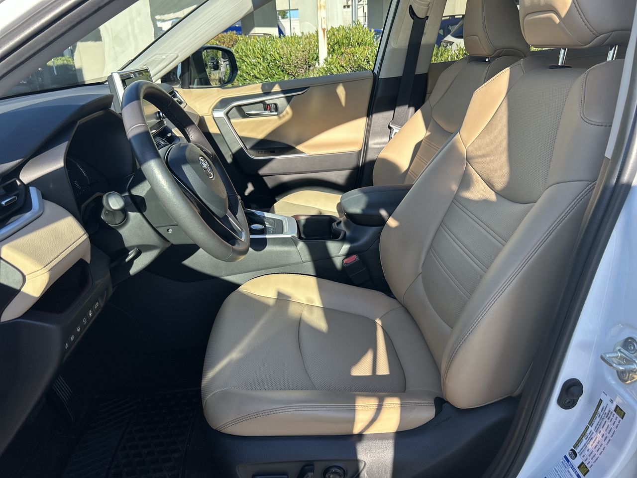 2022 Toyota RAV4 in Vancouver, British Columbia