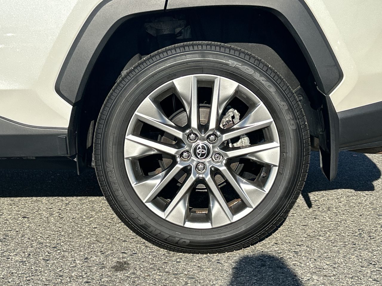 2022 Toyota RAV4 in Vancouver, British Columbia