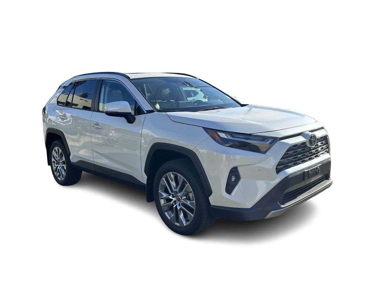 2022 Toyota RAV4 in Vancouver, British Columbia