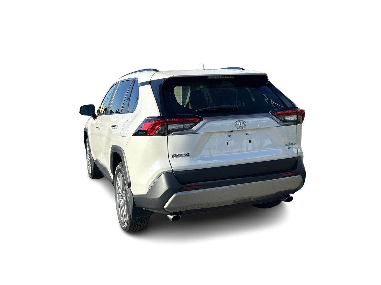 2022 Toyota RAV4 in Vancouver, British Columbia
