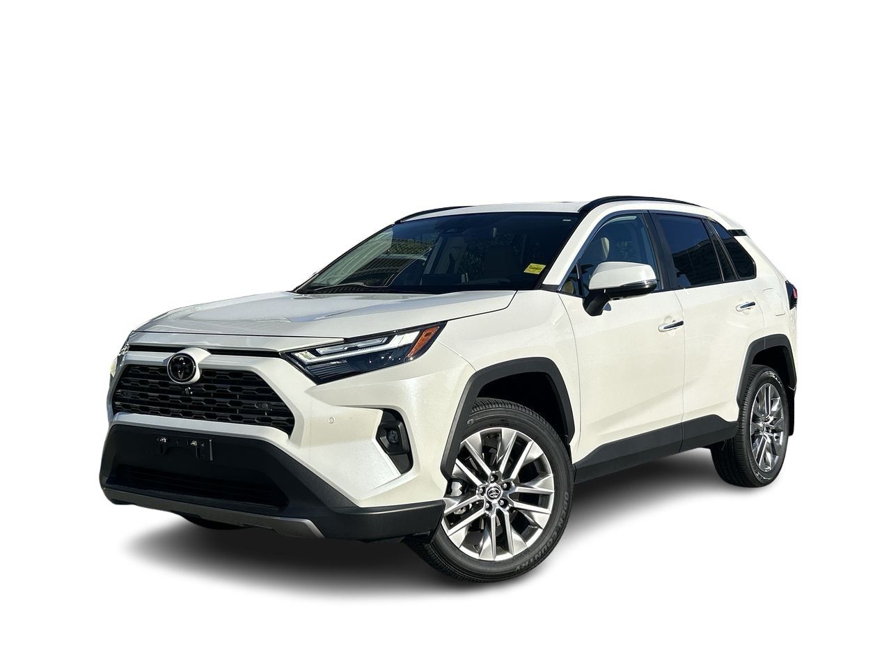 2022 Toyota RAV4 in Vancouver, British Columbia