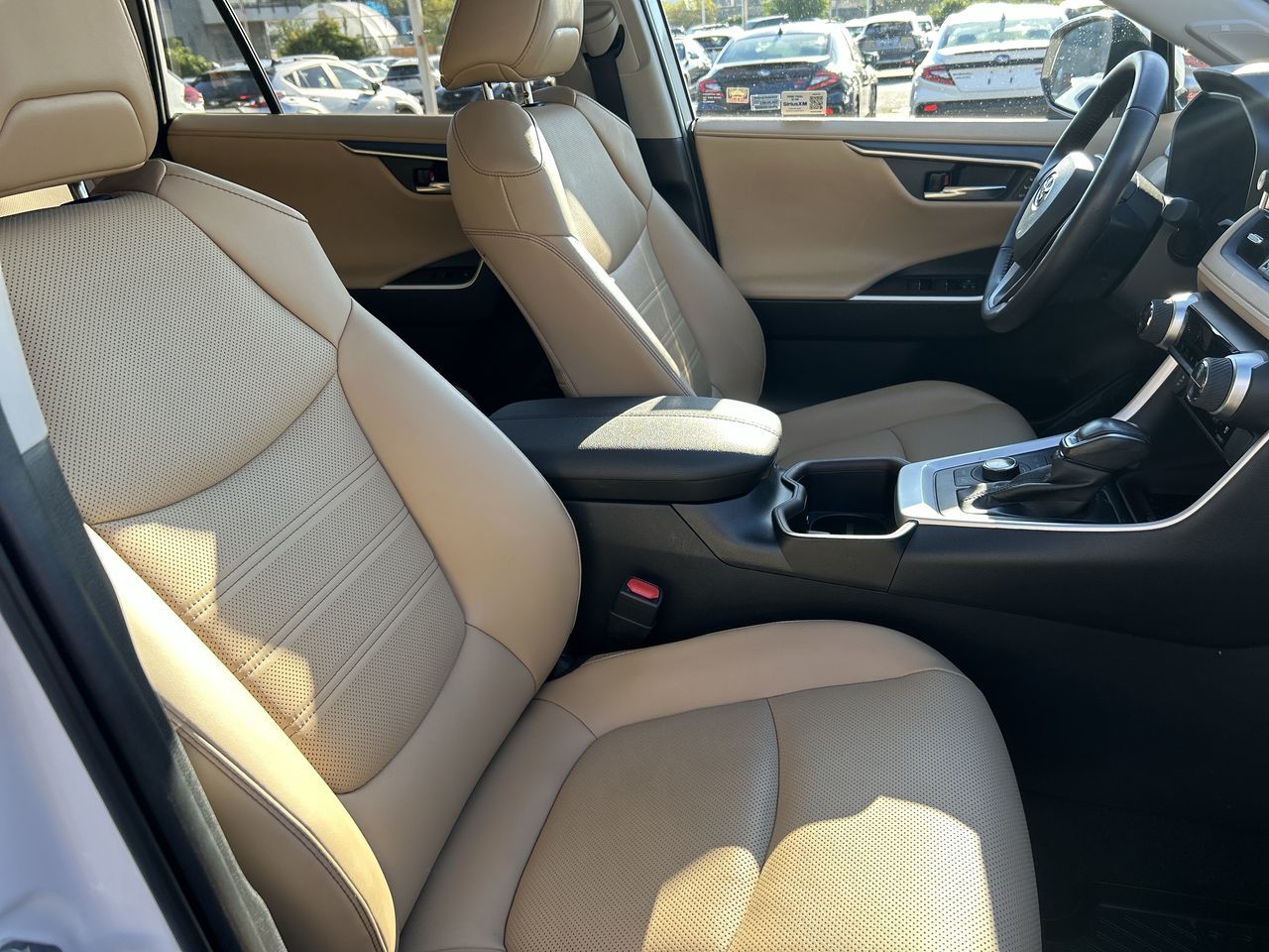 2022 Toyota RAV4 in Vancouver, British Columbia