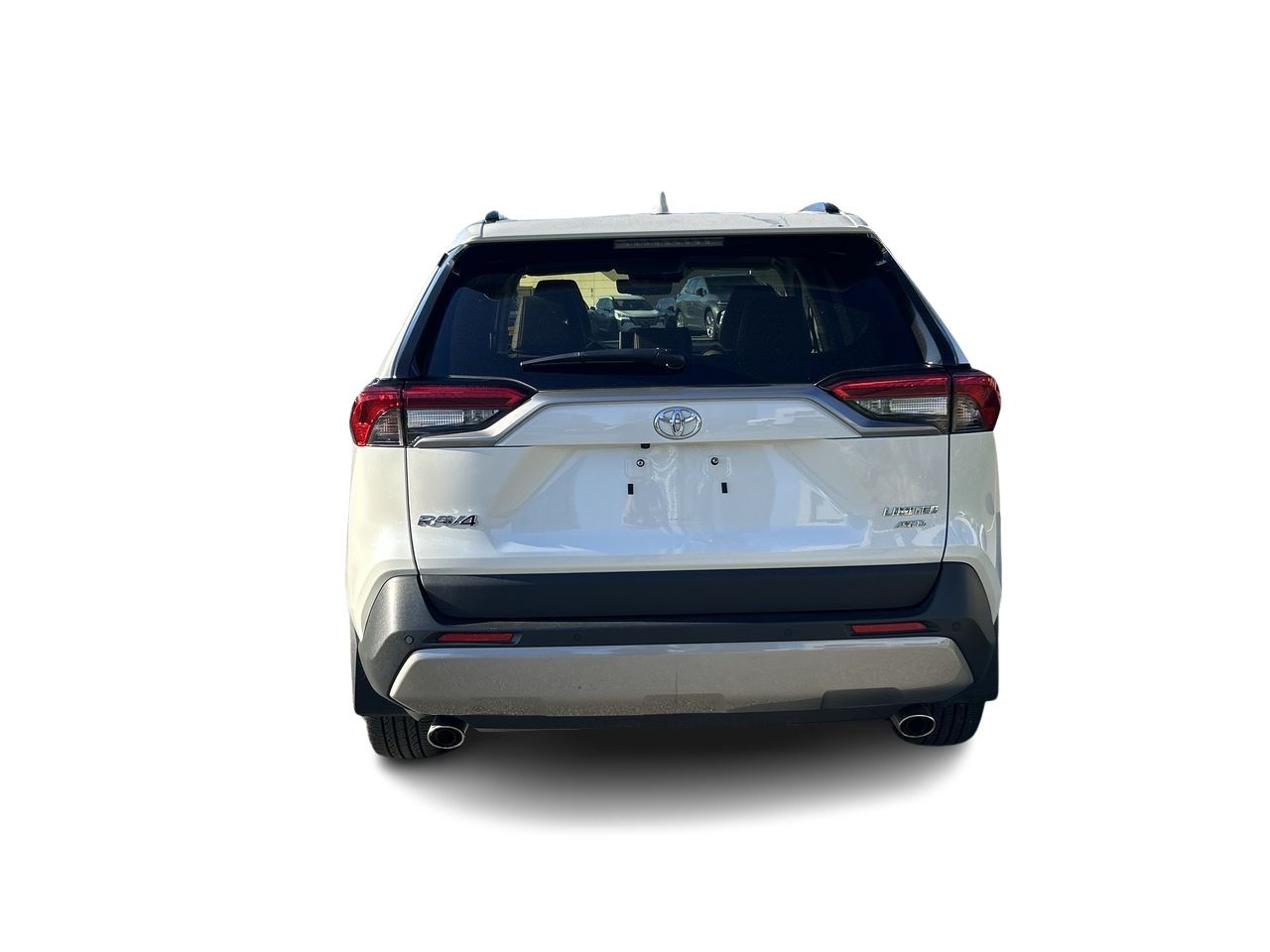 2022 Toyota RAV4 in Vancouver, British Columbia
