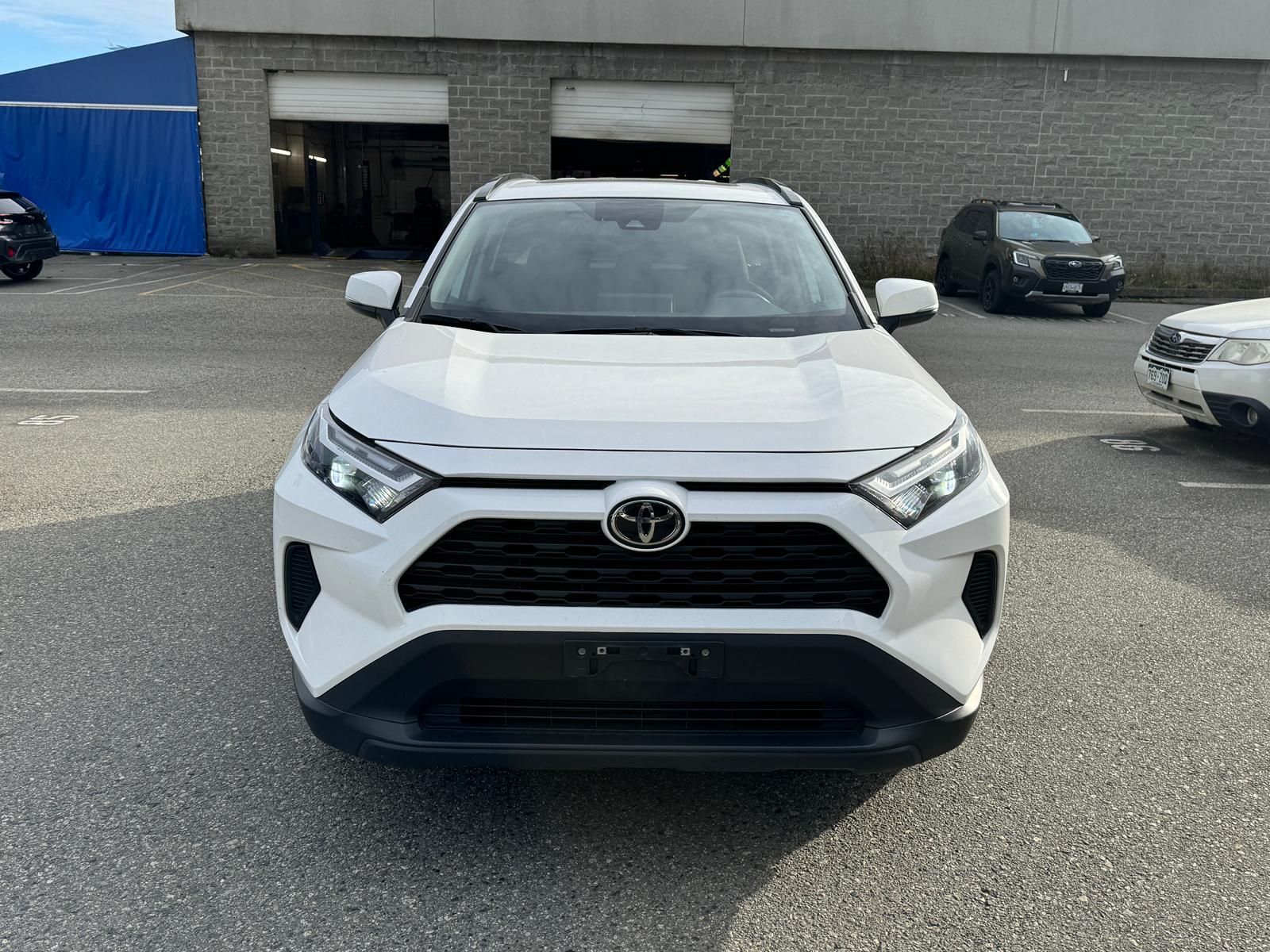 2022 Toyota RAV4
