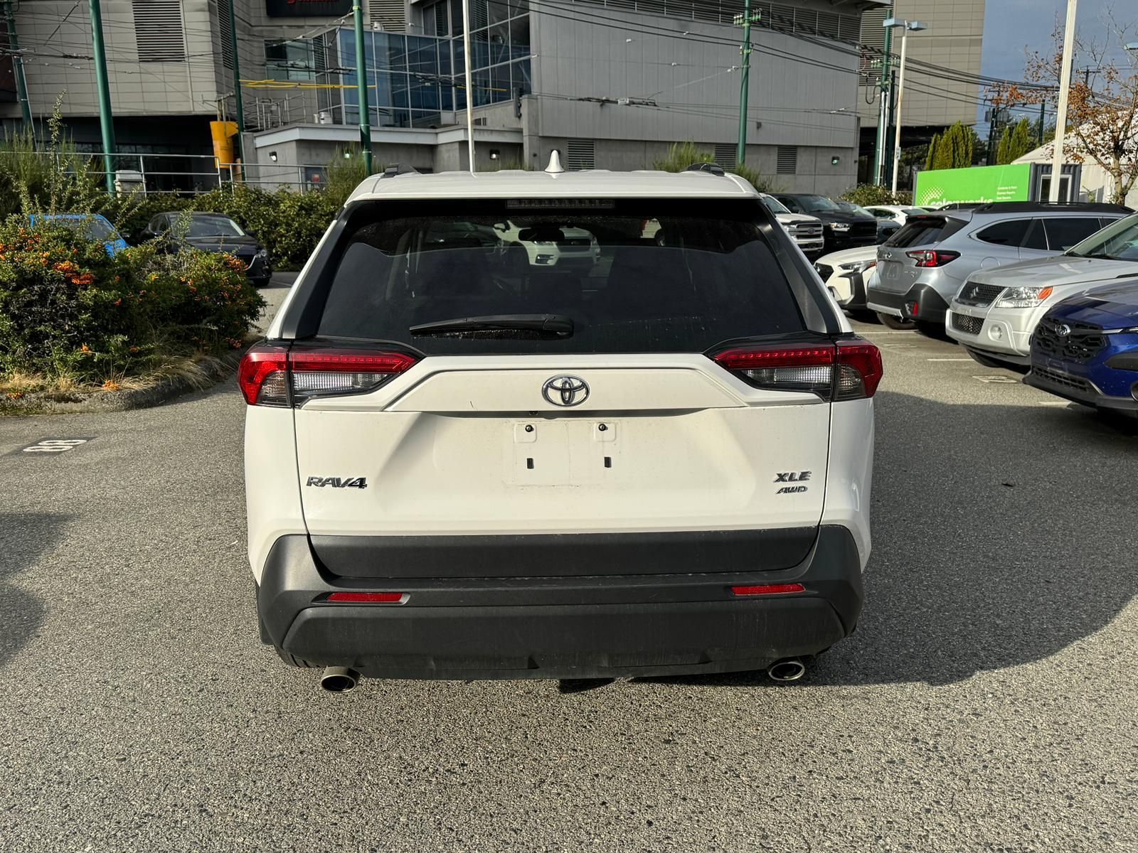 2022 Toyota RAV4