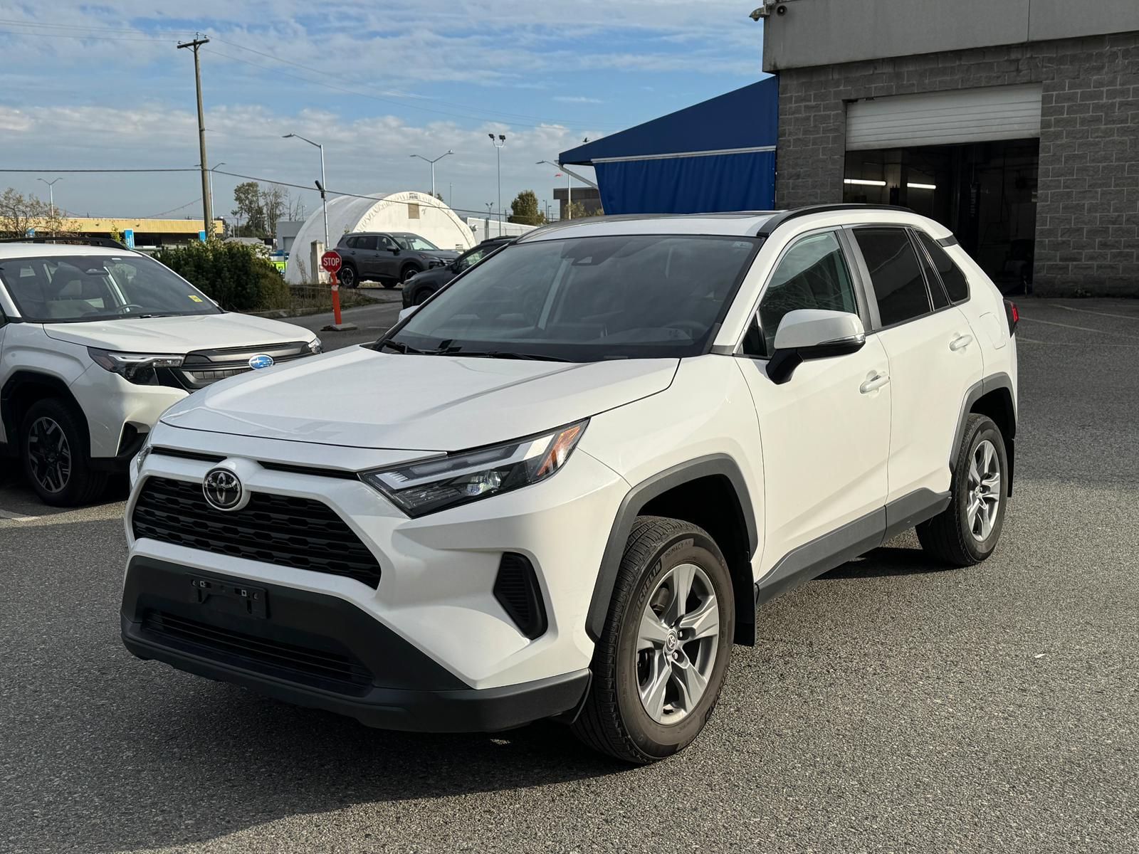 2022 Toyota RAV4