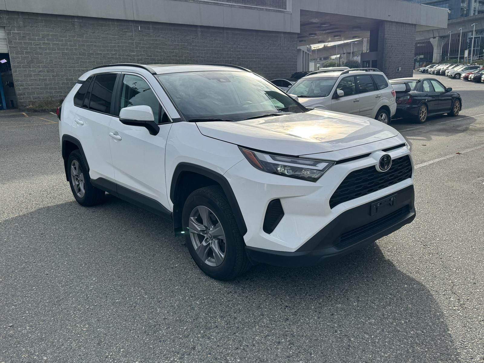 2022 Toyota RAV4