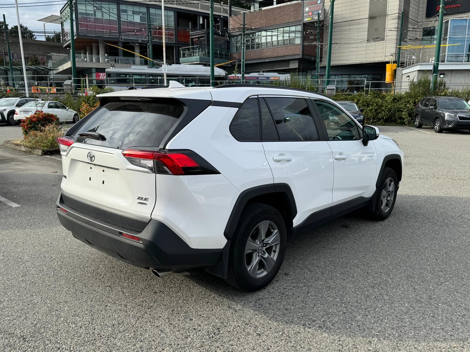 2022 Toyota RAV4