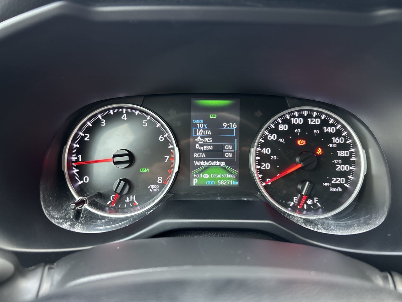 2022 Toyota RAV4 in Vancouver, British Columbia