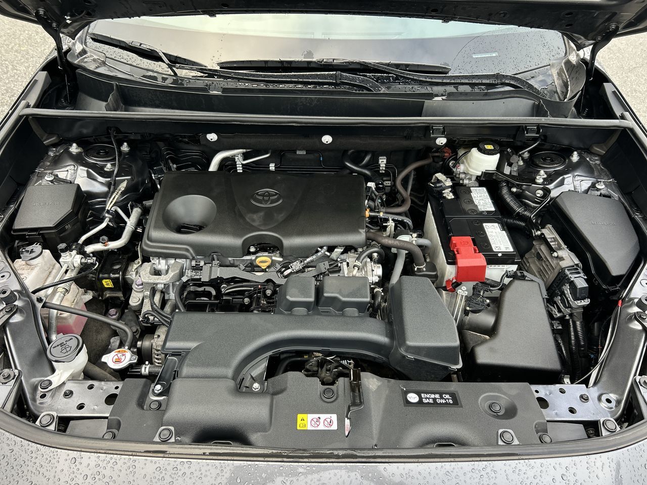 2022 Toyota RAV4 in Vancouver, British Columbia