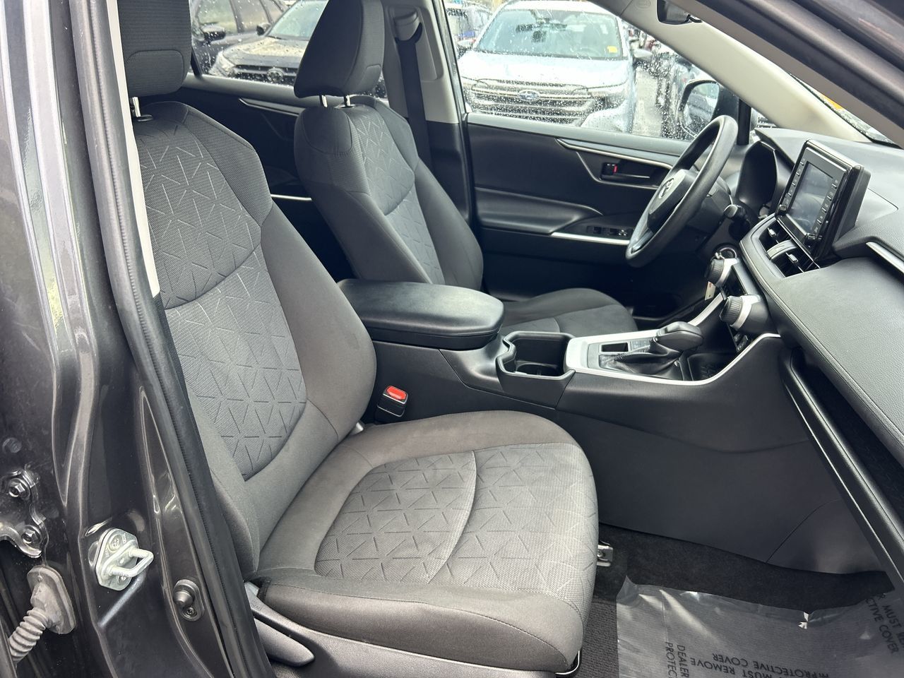 2022 Toyota RAV4 in Vancouver, British Columbia