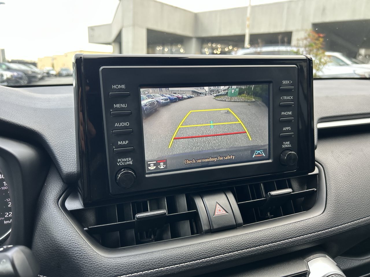 2022 Toyota RAV4 in Vancouver, British Columbia
