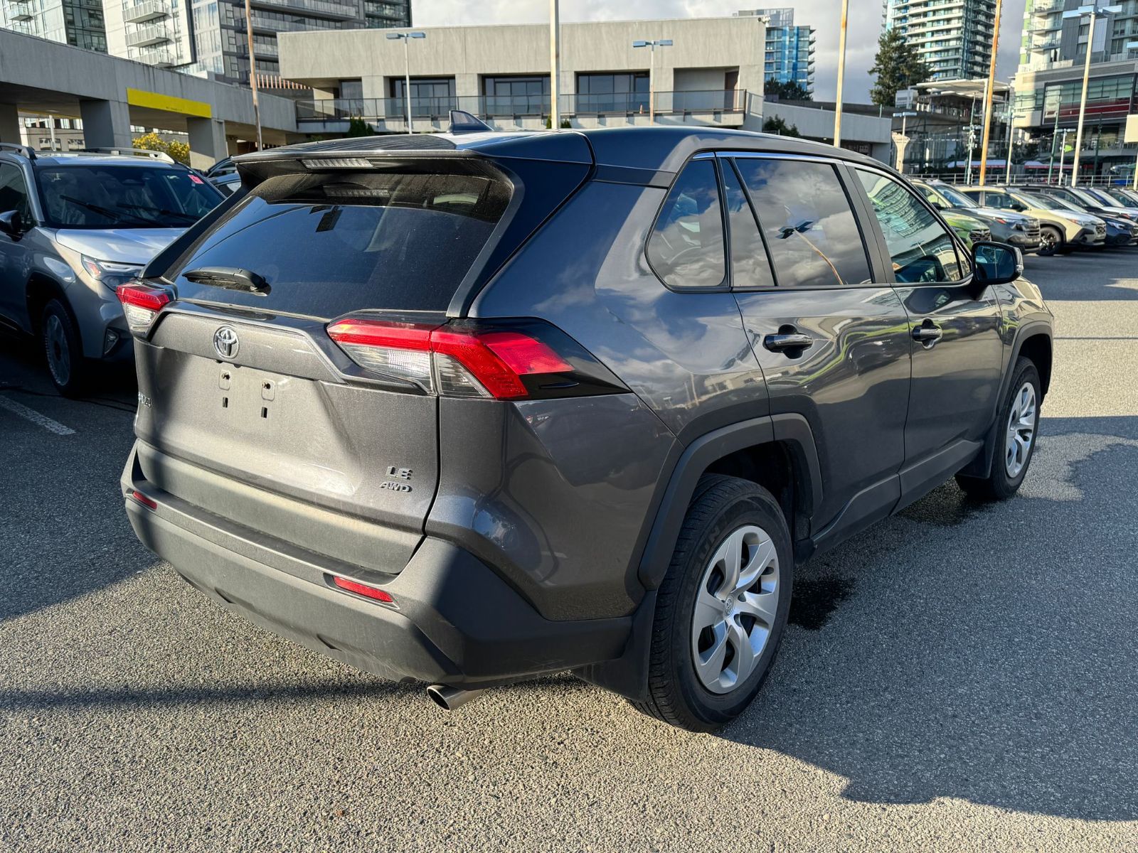 2022 Toyota RAV4