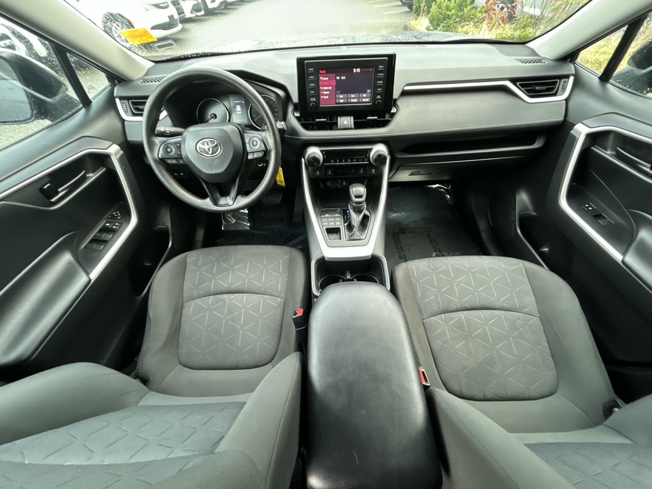 2022 Toyota RAV4 in Vancouver, British Columbia