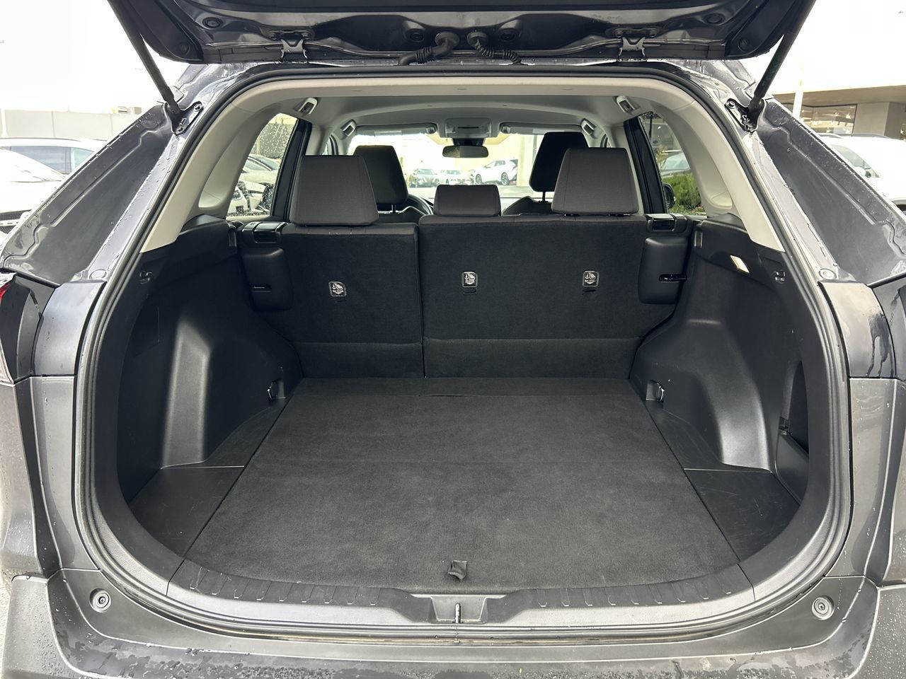 2022 Toyota RAV4 in Vancouver, British Columbia