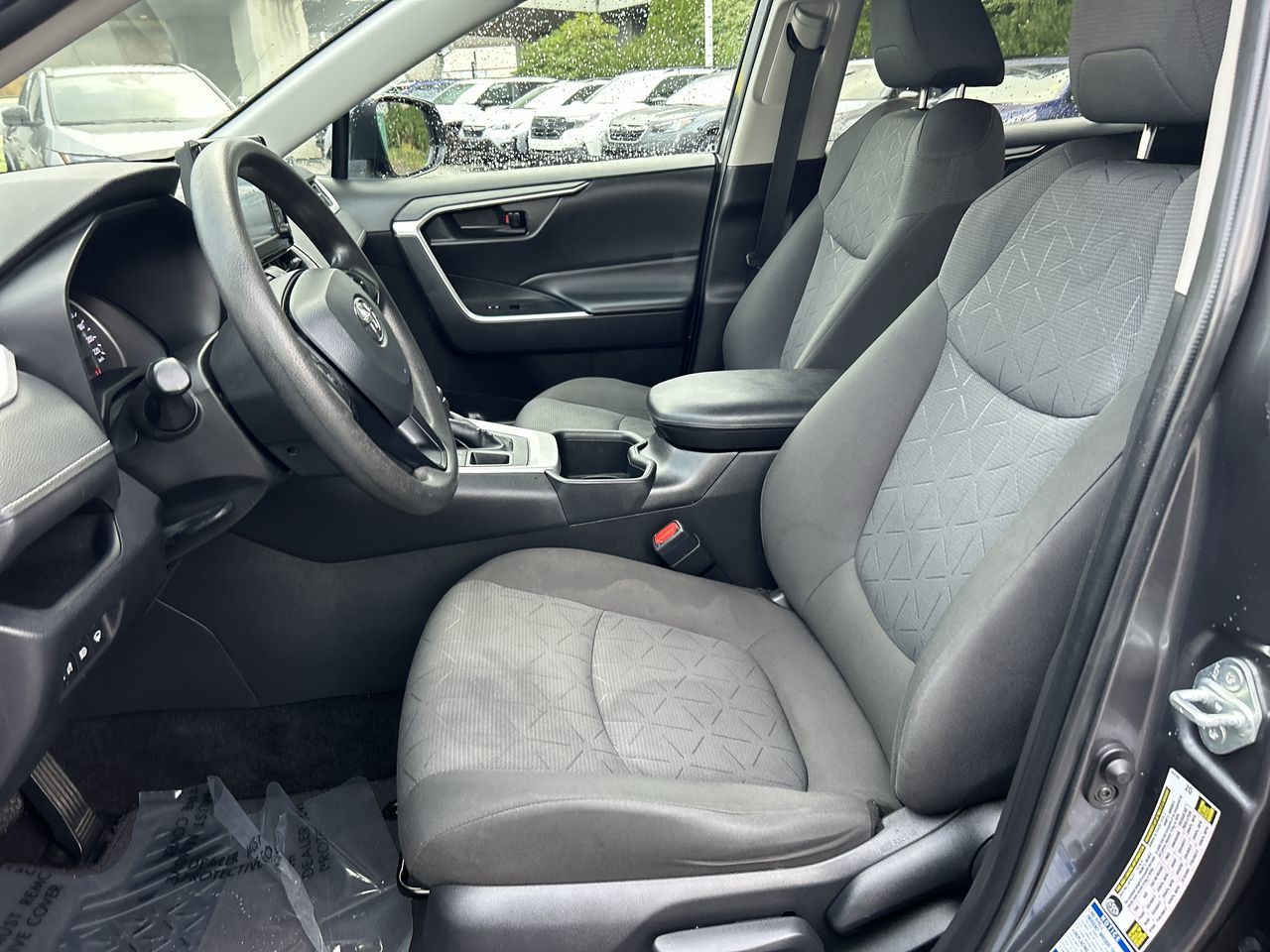 2022 Toyota RAV4 in Vancouver, British Columbia