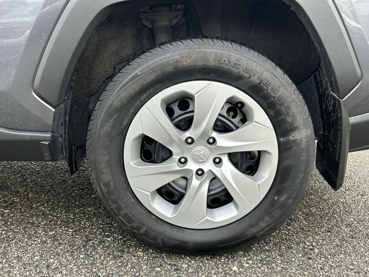 2022 Toyota RAV4 in Vancouver, British Columbia